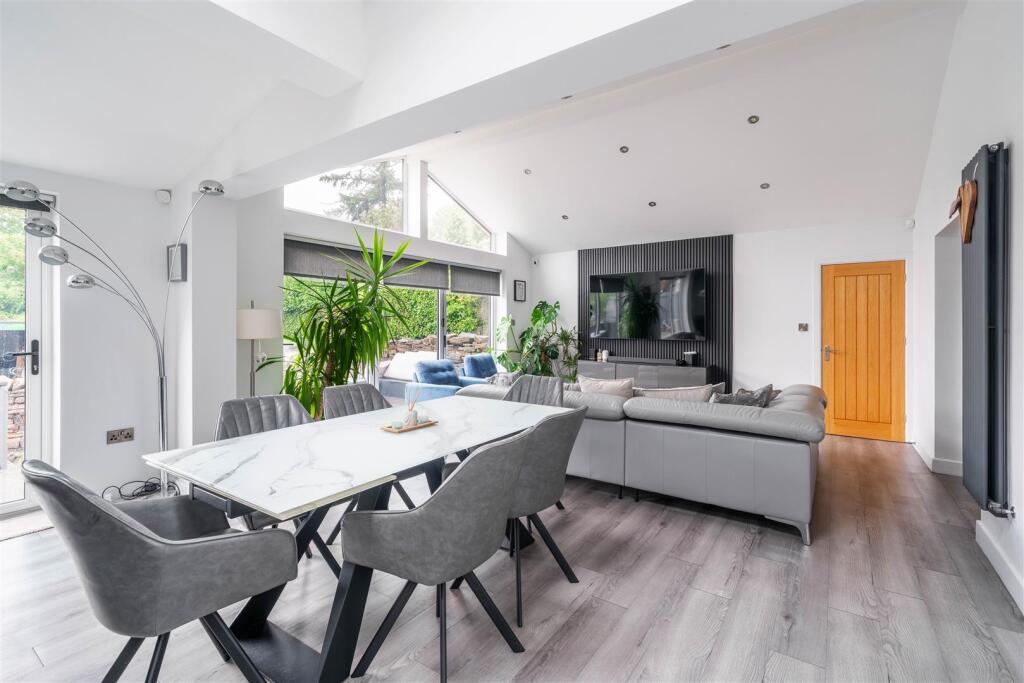 House in Sheffield - More