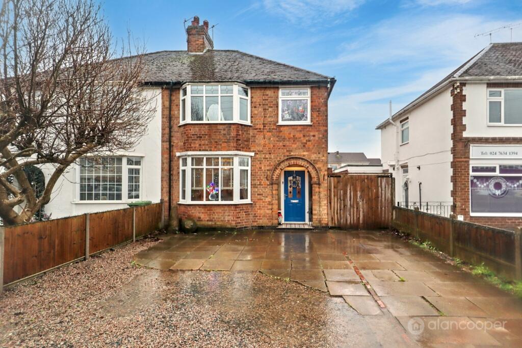 Main image of property: Shanklin Drive, Weddington, Nuneaton, CV10 0BA