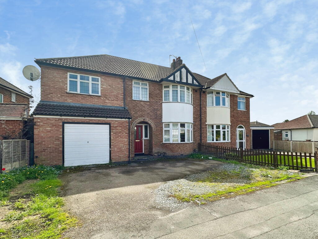 Main image of property: Hillsborough Road, Glen Parva, Leicester, LE2 9PR
