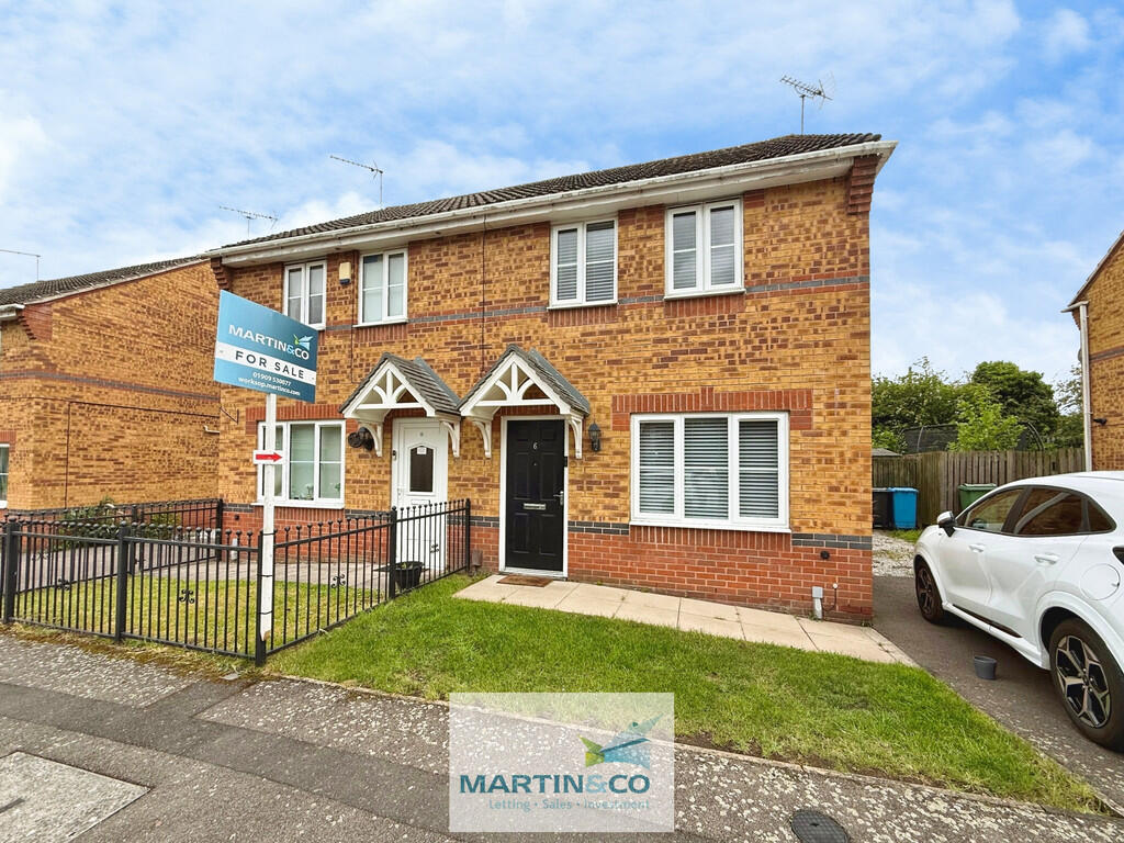 Main image of property: Forest Rise , Worksop