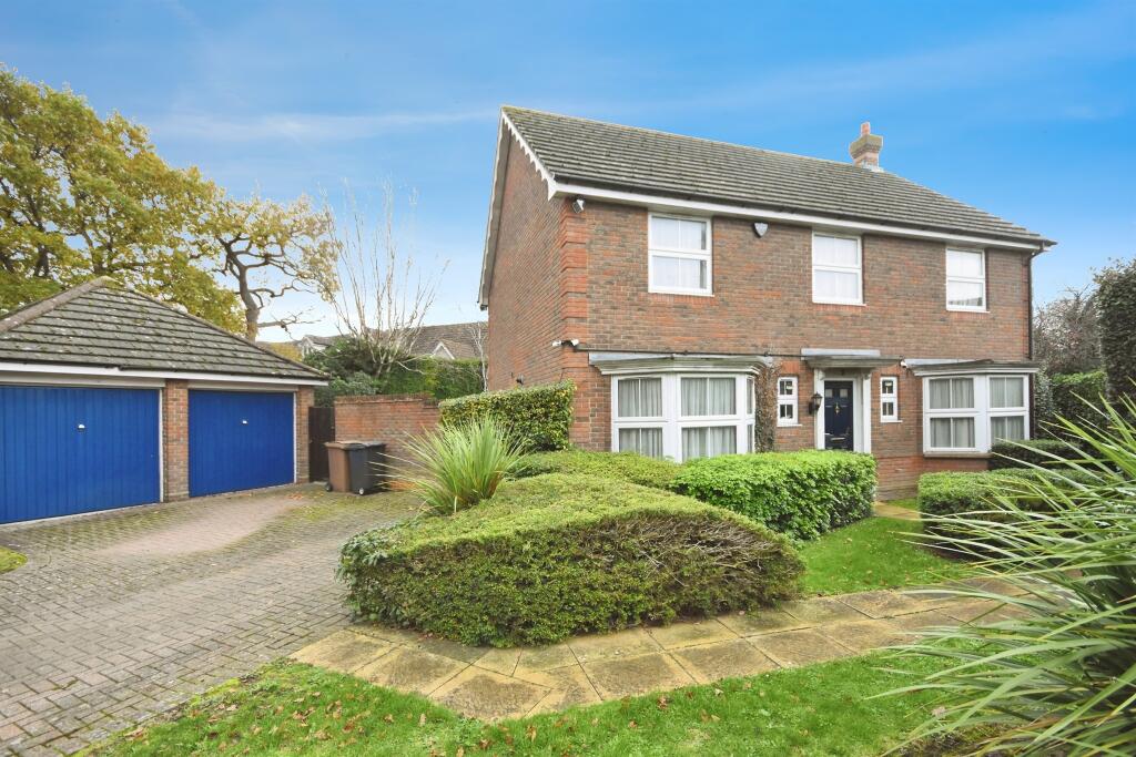 Main image of property: Ridgewell Avenue, Chelmsford