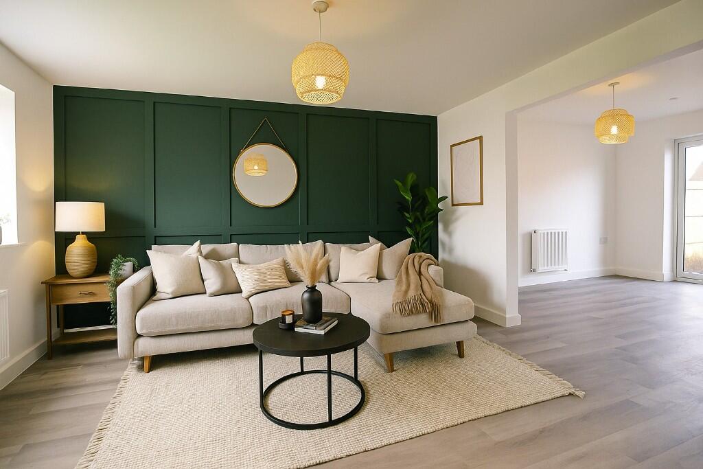 Plot 94, Keston Fields, Pinchbeck, Lincolnshire, PE11 photo 2