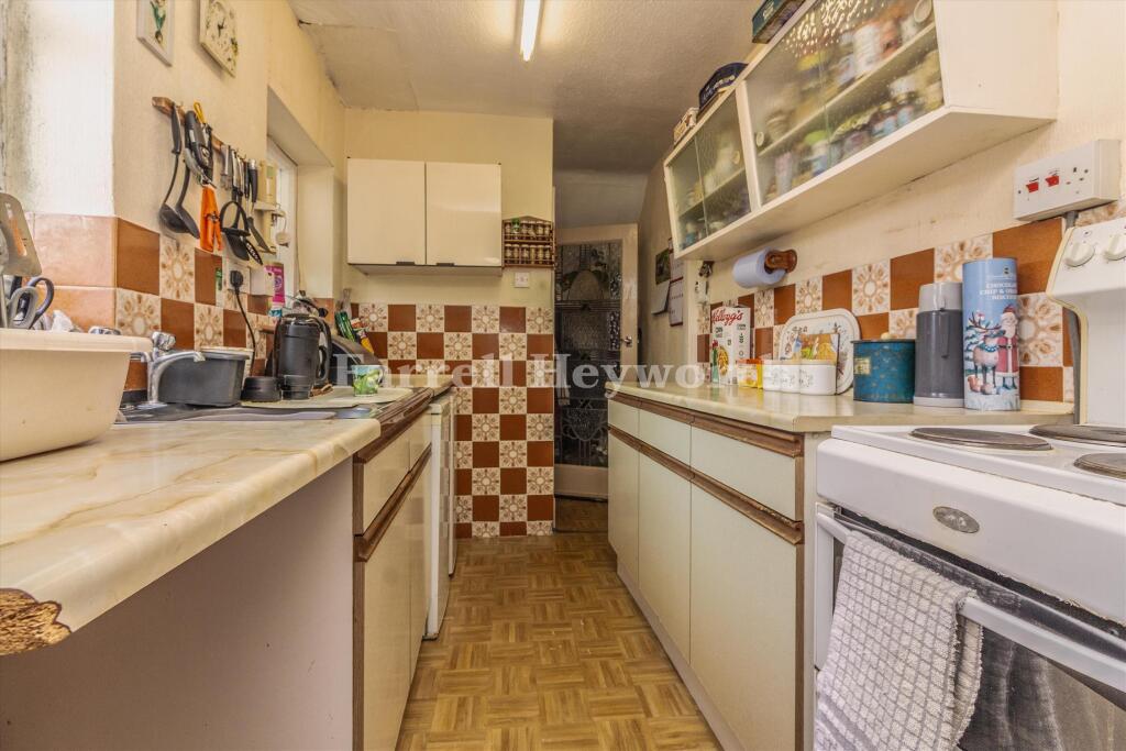 House in Preston, Ingol, Plungington - More