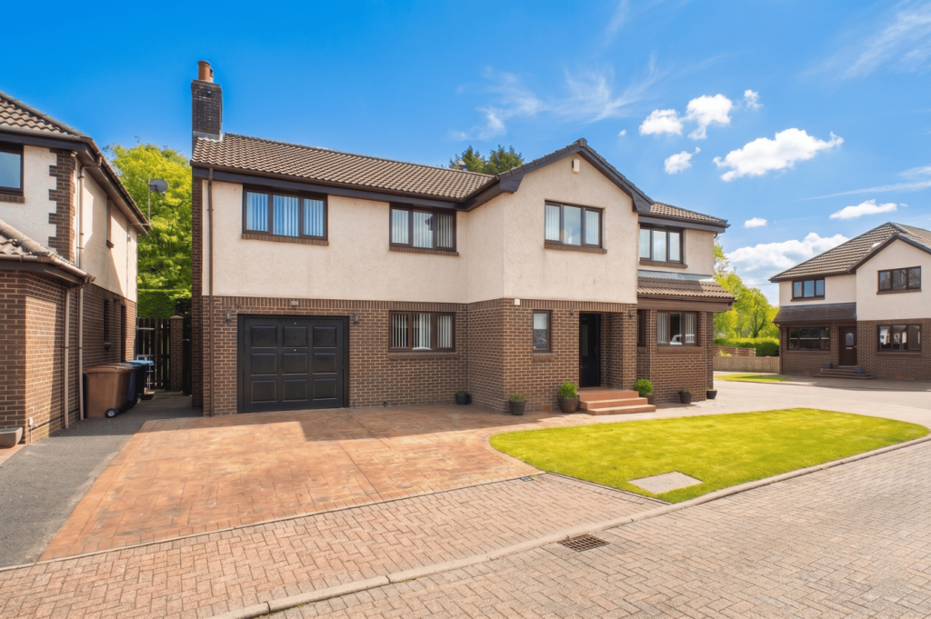 Main image of property: Grougar Gardens, Kilmarnock, KA3