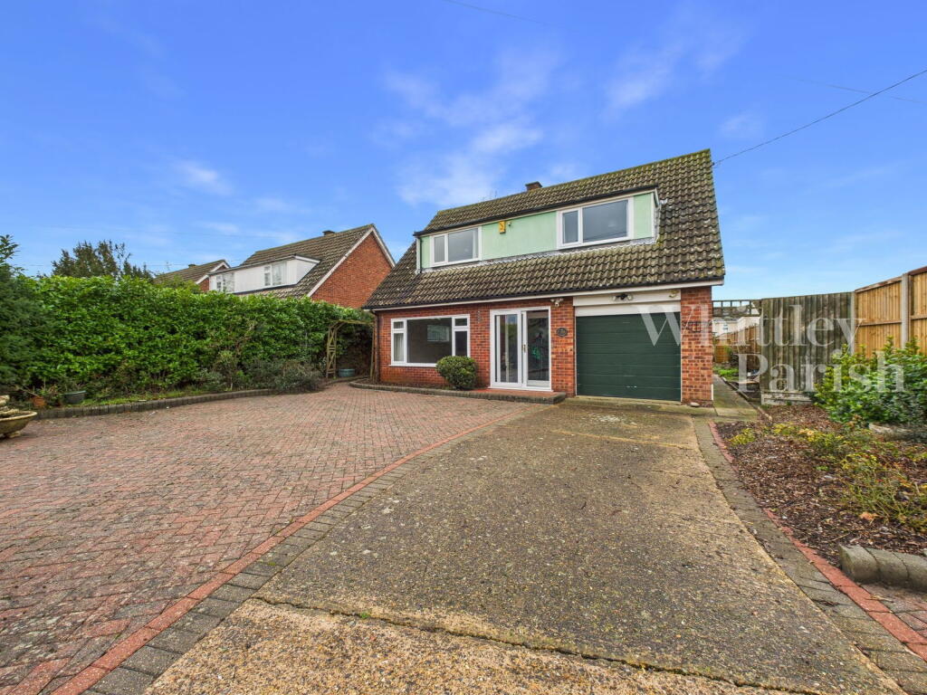Main image of property: Jubilee Avenue, East Harling, Norwich, NR16 2QF