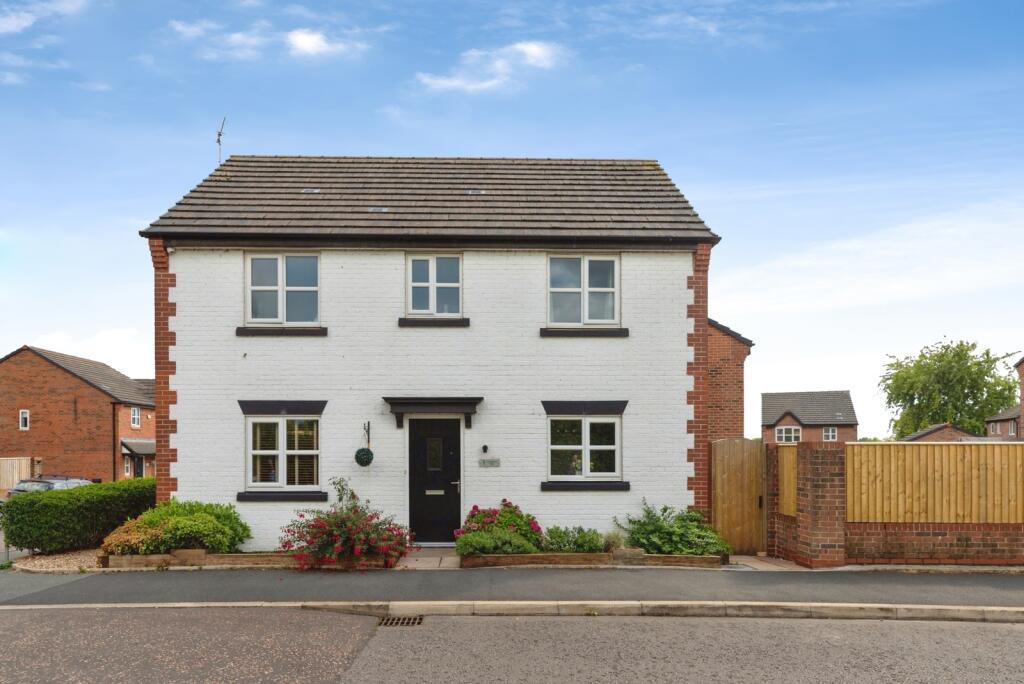 Main image of property: Codrington Way, Radcliffe, Manchester, Greater Manchester, M26