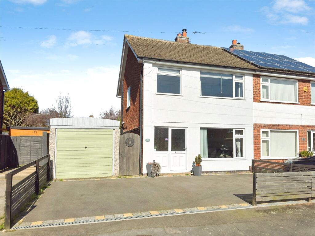 Main image of property: Rockhill Drive, Mountsorrel, Loughborough