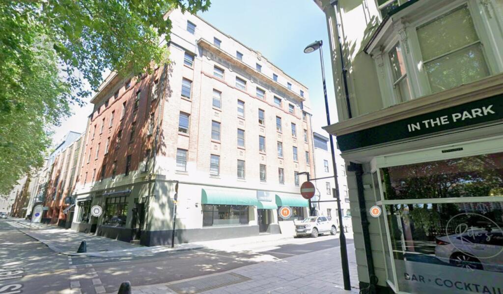 Main image of property: Havelock Chambers, Queens Terrace, Southampton, SO14