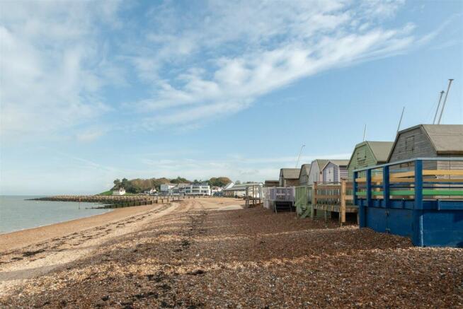 Tower Parade, Whitstable
