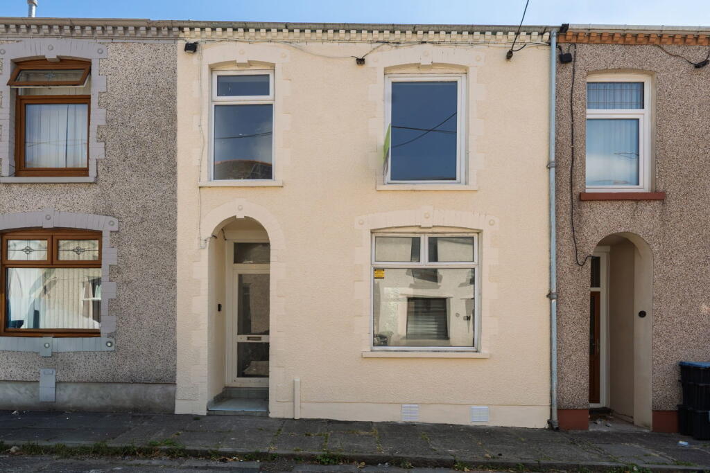 Main image of property: Alexandra Street, Ebbw Vale