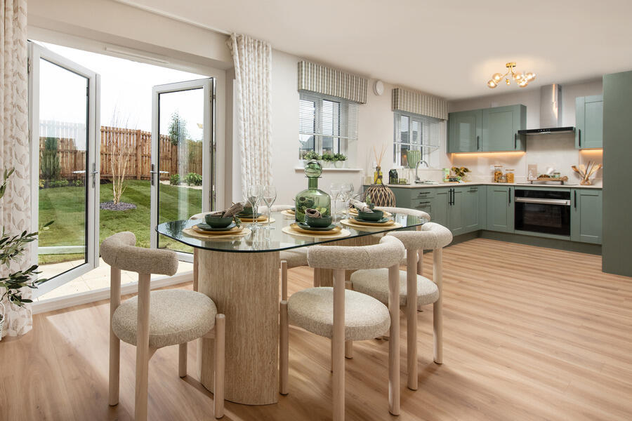 Main image of property: Glass Crescent,
Tranent,
East Lothian,
EH33 2FX