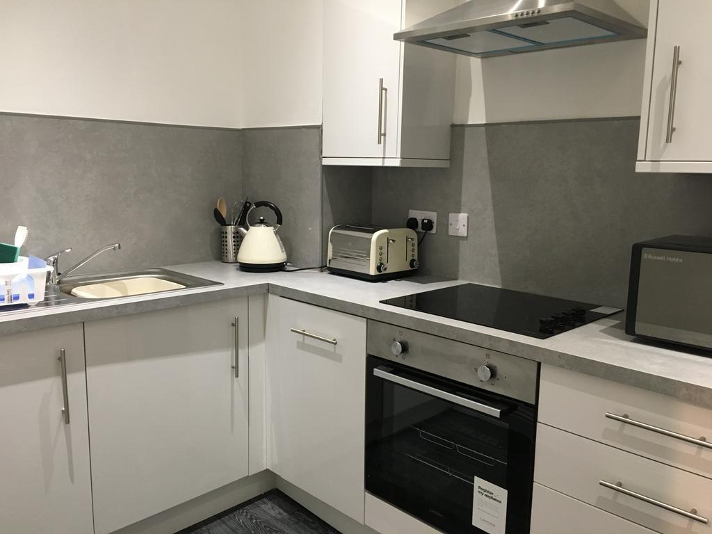 Apartment in Glasgow - View 5