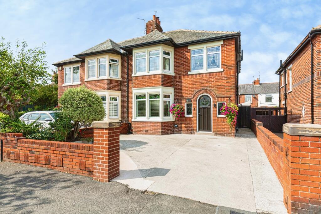 Main image of property: South Park Drive, Blackpool, Lancashire, FY3