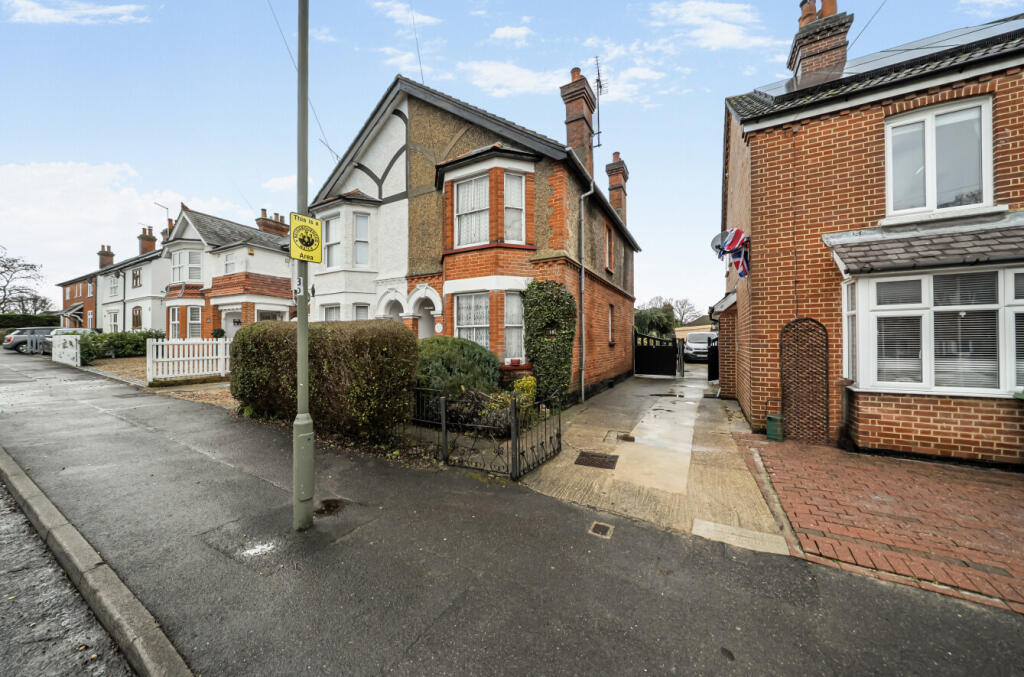 Main image of property: MacDonald Road, Lightwater, Surrey, GU18