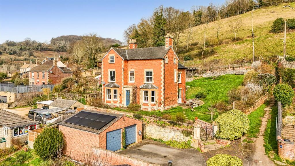 Main image of property: The Bourne, Brimscombe, Stroud
