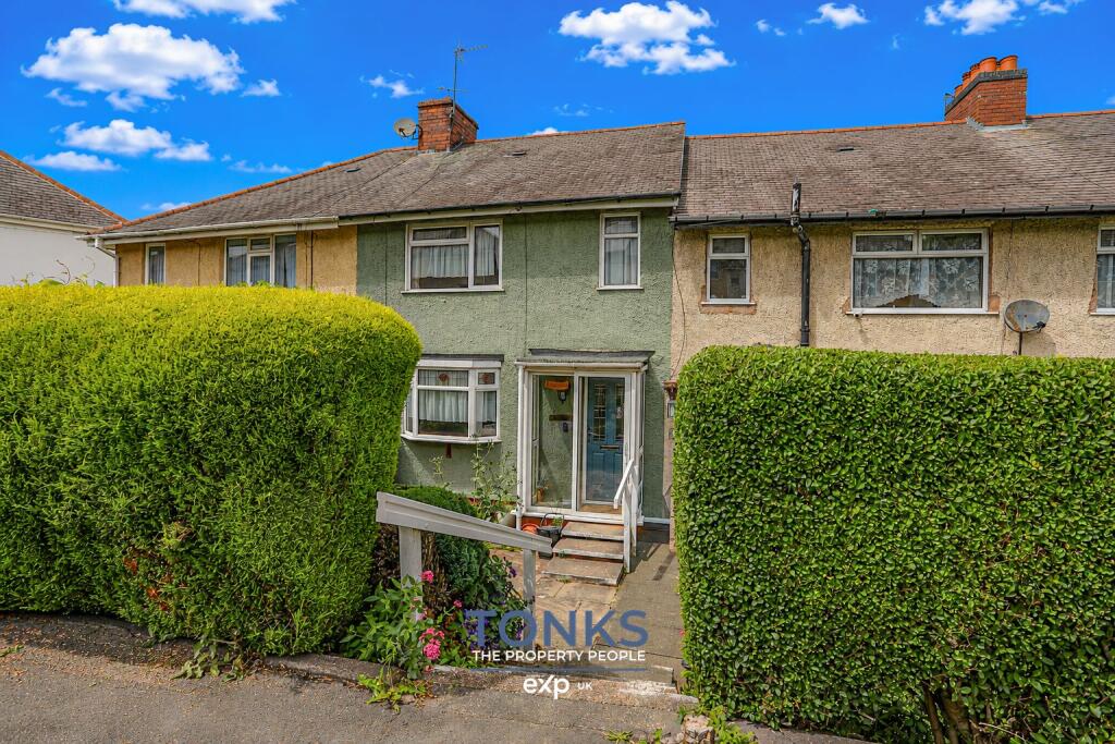 Main image of property: Highfield Crescent, Halesowen, B63 2AY