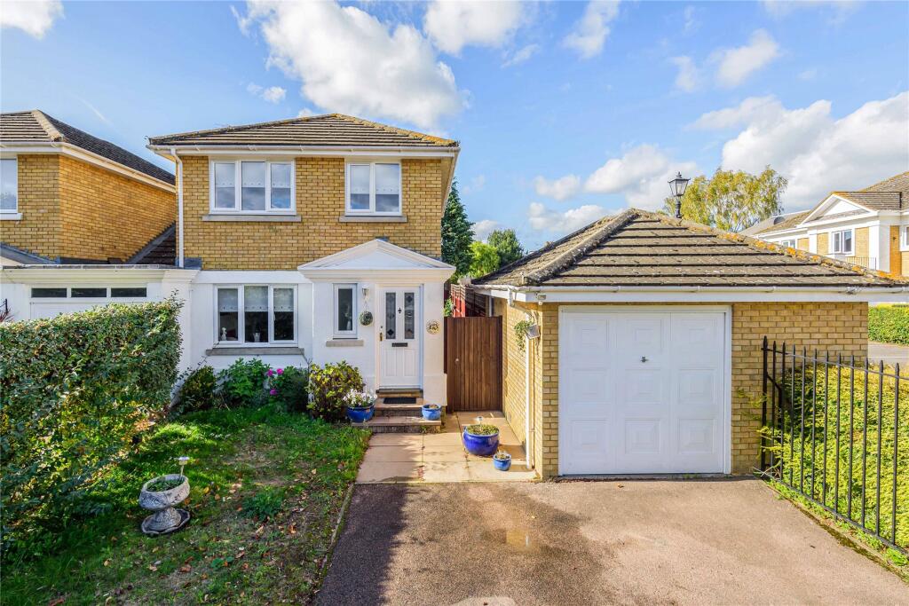 Main image of property: Simmons Place, Staines, Surrey, TW18