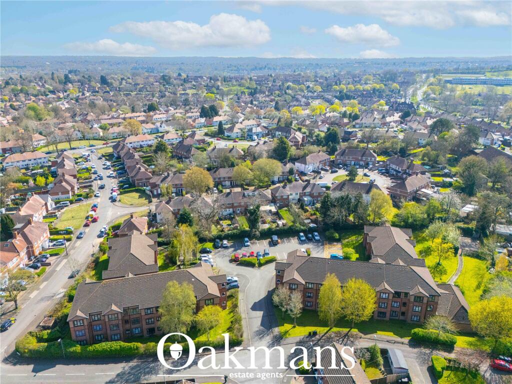 Apartment in Birmingham, West Midlands - View 4