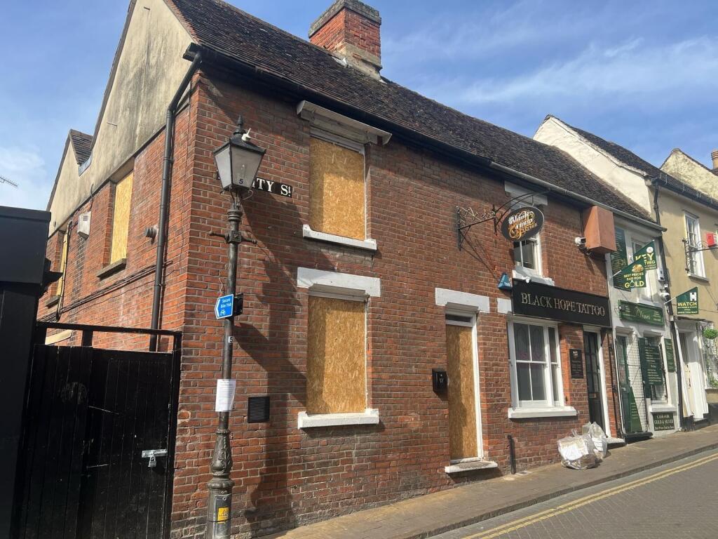 Main image of property: 17 Trinity Street, CO1