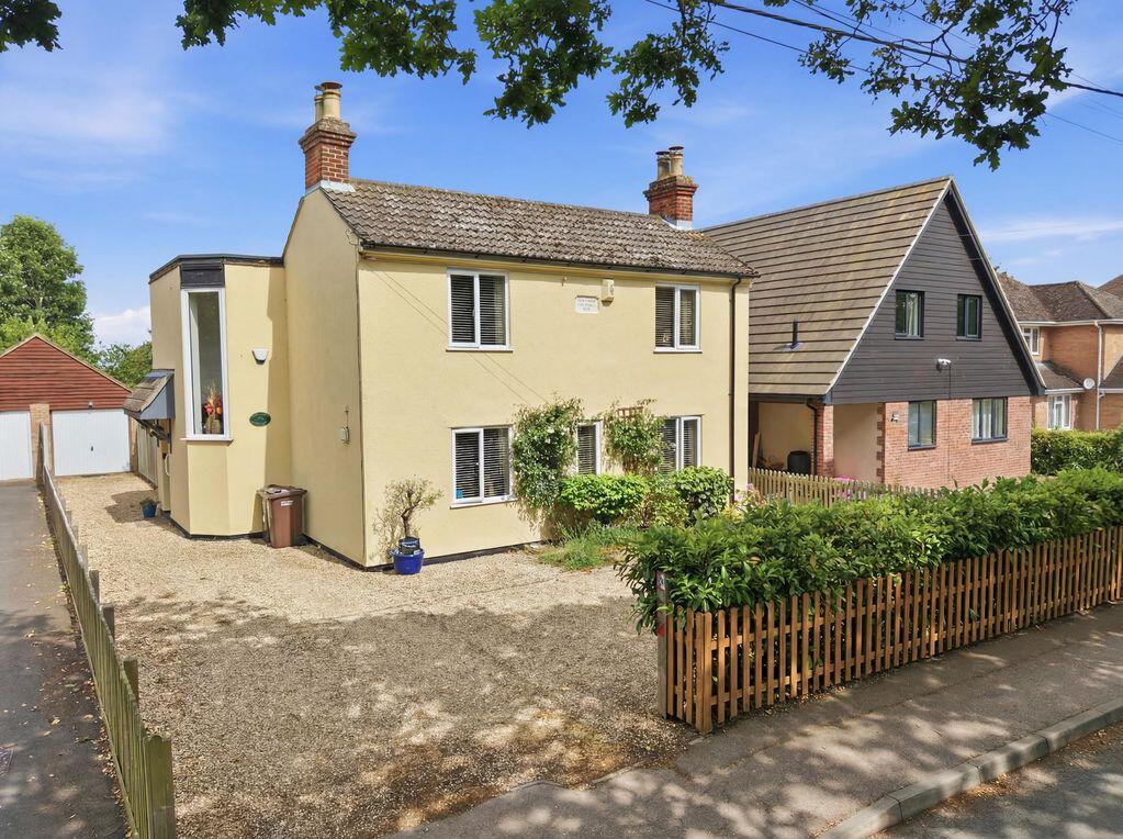 Main image of property: Church Road, Thorrington, CO7