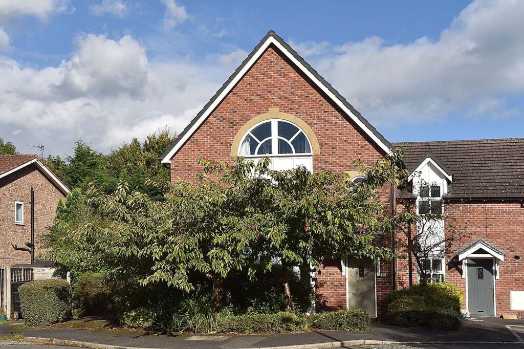 Main image of property: Montmorency Road, Knutsford, WA16