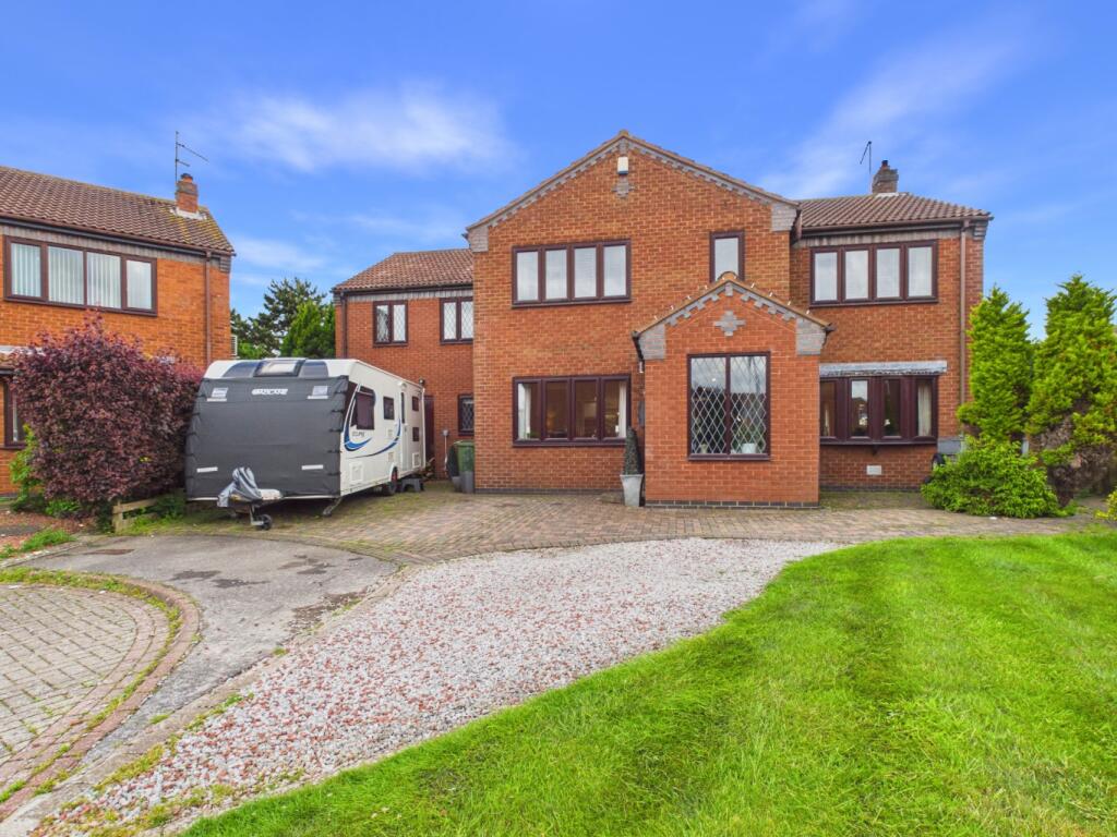 Main image of property: Winston Close, Burstwick, HU12 9HW