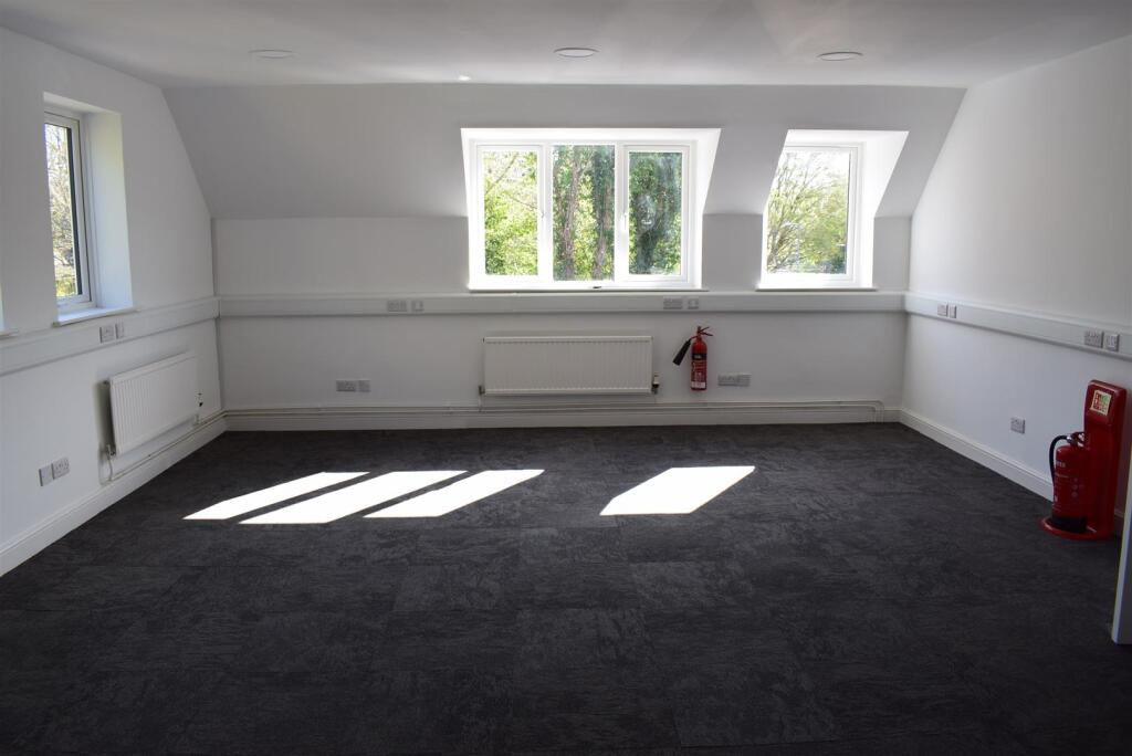 Ground Floor Office