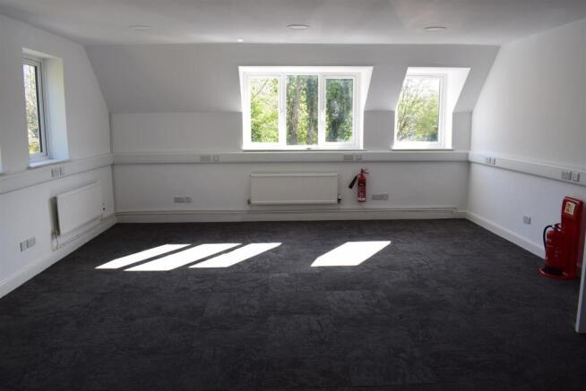 Ground Floor Office
