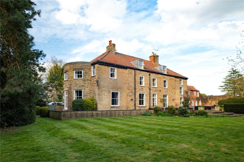 Main image of property: The Old Rectory, High Street, Scampton, Lincoln, LN1
