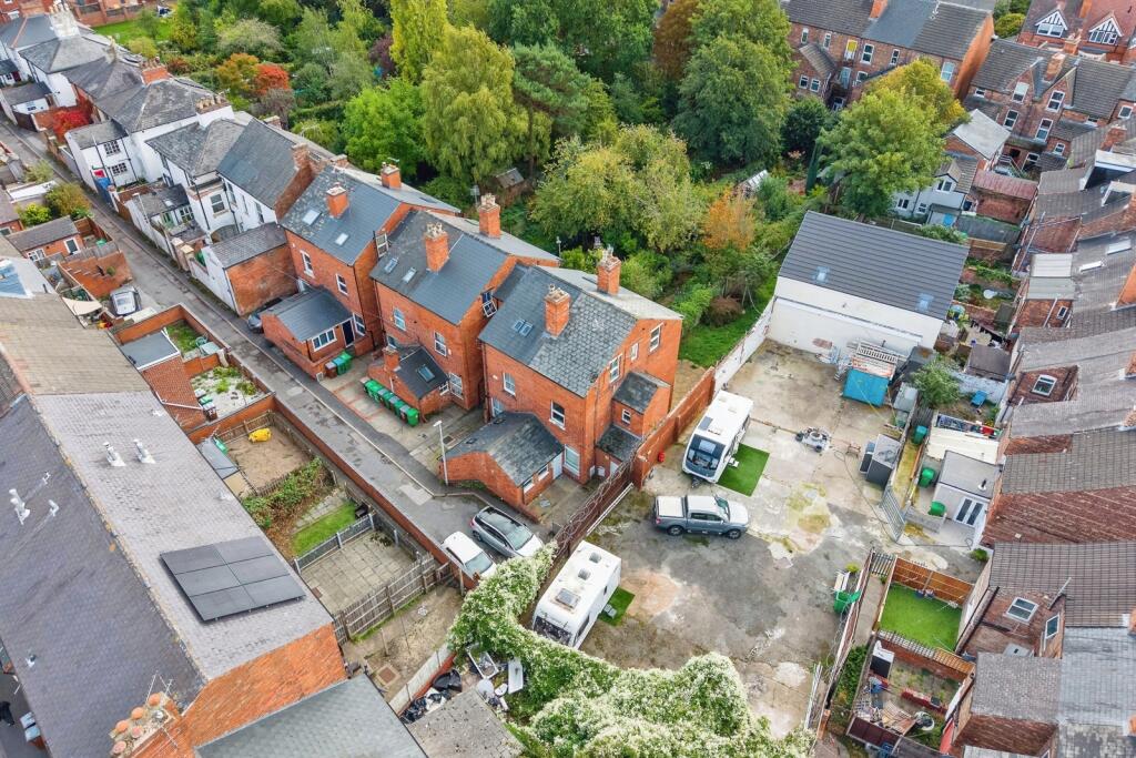 Main image of property: Fourth Avenue, Nottingham, Nottinghamshire, NG7