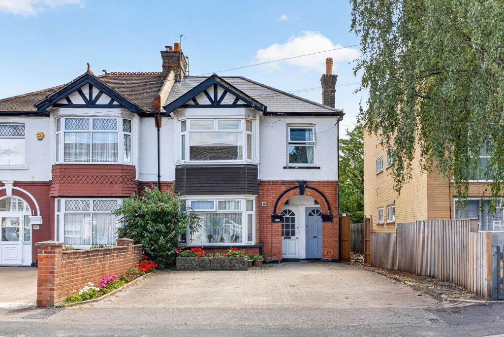 Main image of property: Thicket Road, Sutton, SM1