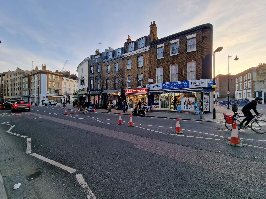 Main image of property: 109 King's Cross Road, London, WC1X