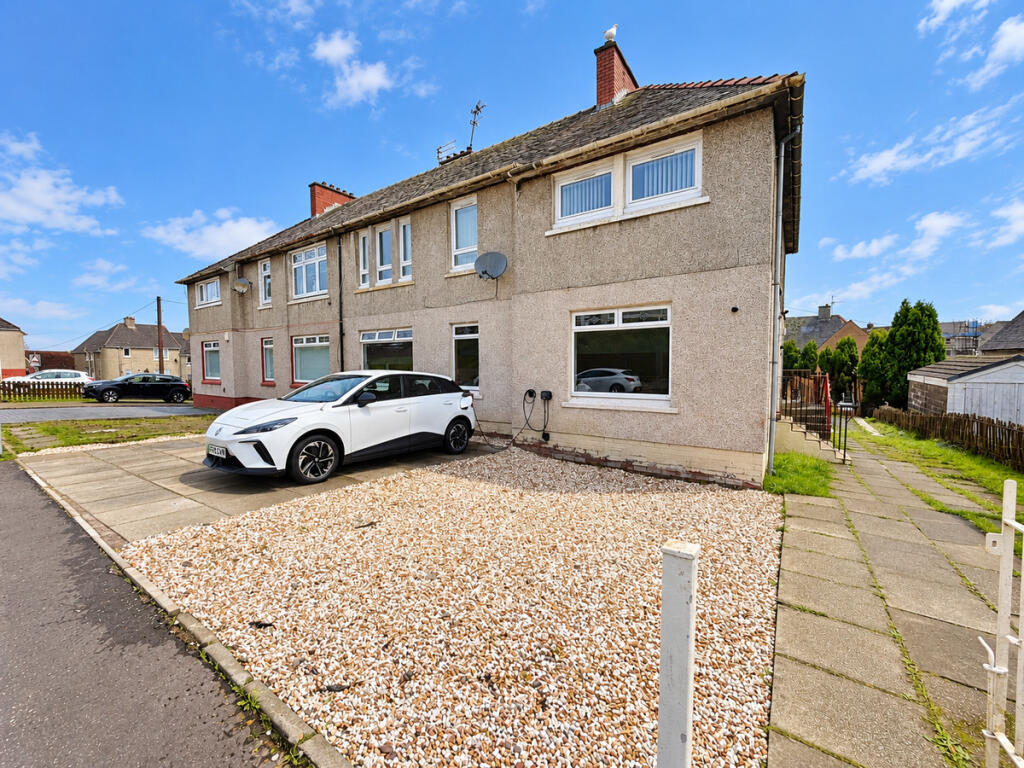 Main image of property: Clanrye Drive, Coatbridge, ML5
