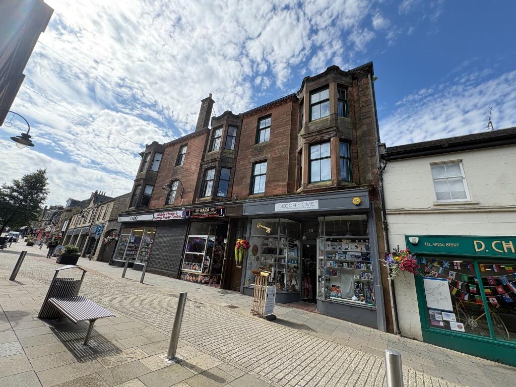 Main image of property: Main Street, Kilsyth, North Lanarkshire, G65