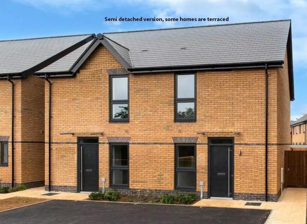 3-bed terraced on Cromwell Lane, Burton Green, Coventry, CV4, £122,325