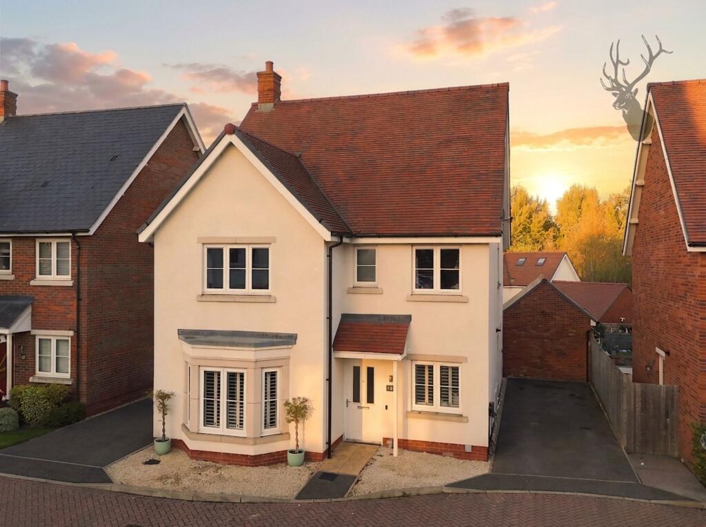 Main image of property: Hodgson Way, Gilston, CM20