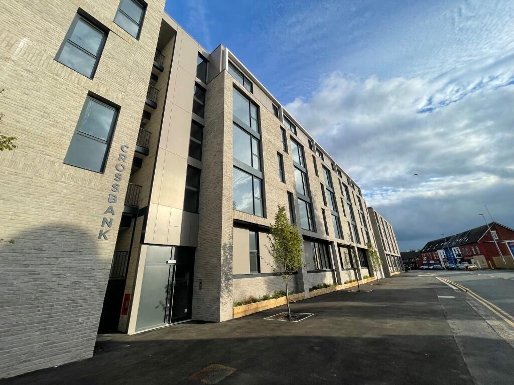 Main image of property: Lower Broughton Road, Manchester, Greater Manchester, M7