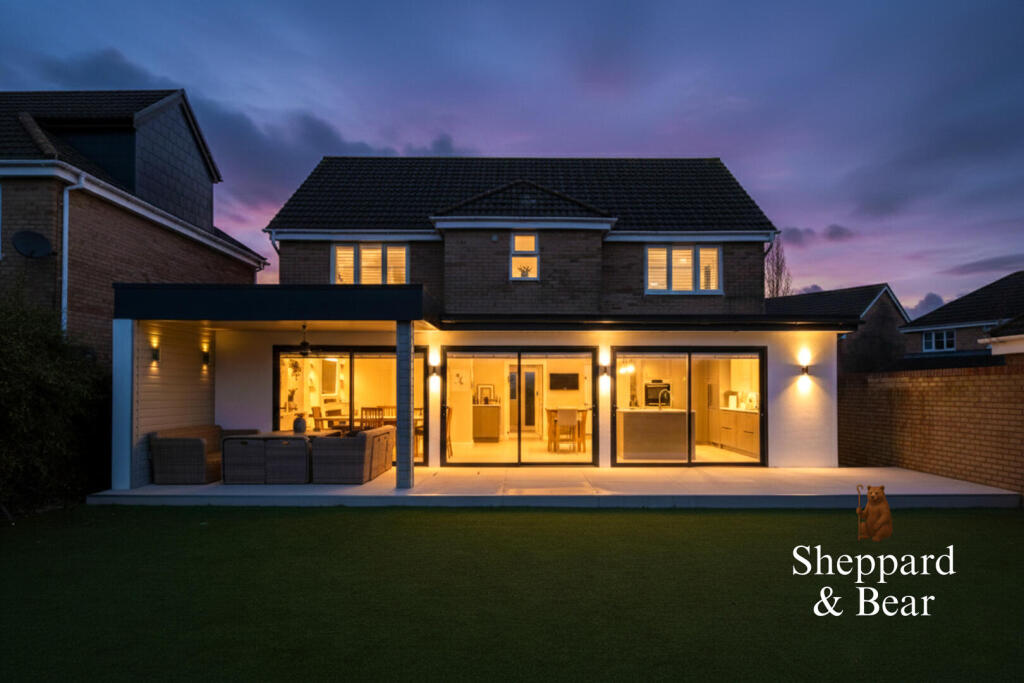 Main image of property: Vicarage Court, Marshfield, Cardiff
