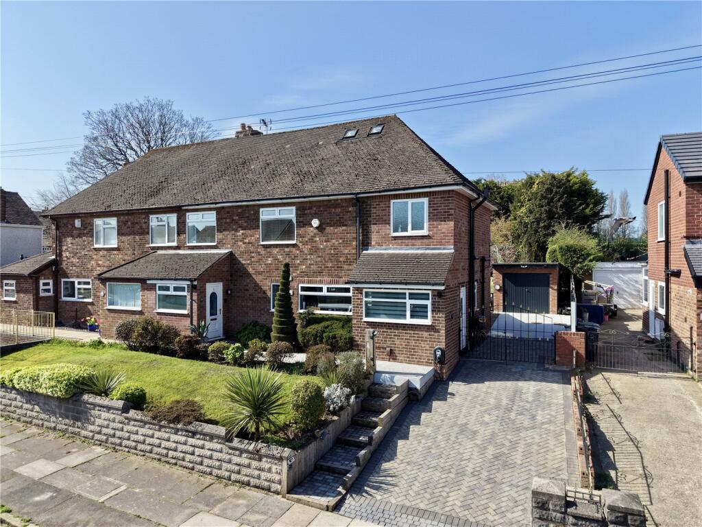 Main image of property: Barlow Avenue, Wirral, Merseyside, CH63