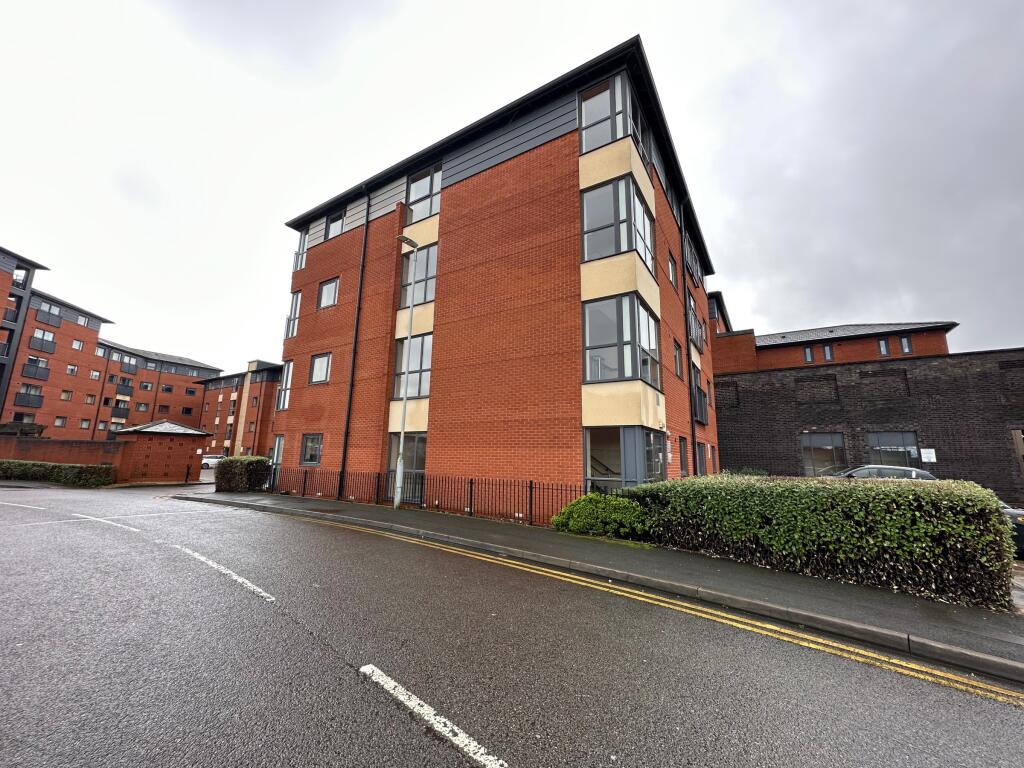 Main image of property: Broad Gauge Way, Wolverhampton