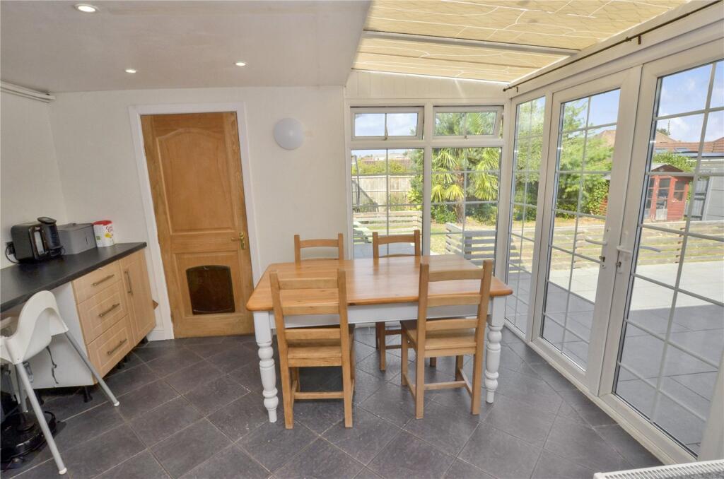 House in Ferndown, West Moors - More