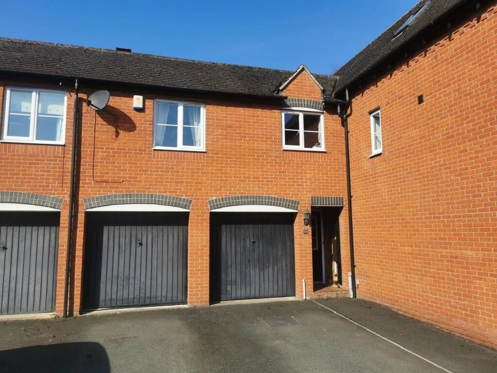 Main image of property: Chapel Close, Wantage