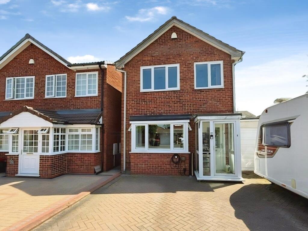 Main image of property: Rowan Close, Kingsbury, Tamworth