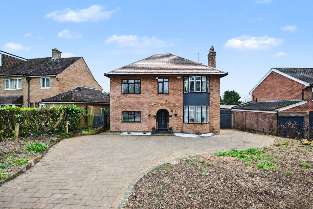 Main image of property: Overslade Lane, Rugby