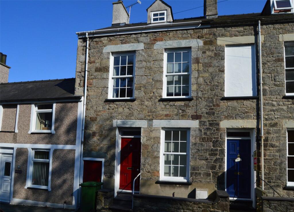 Main image of property: Upper Garth Road, Bangor, Gwynedd, LL57