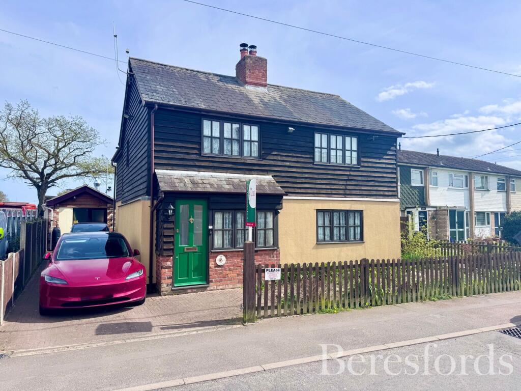 Main image of property: Station Road, Great Bentley, CO7
