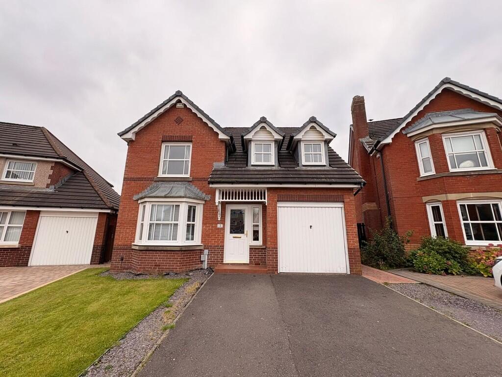 Main image of property: Barrachnie Avenue, Baillieston