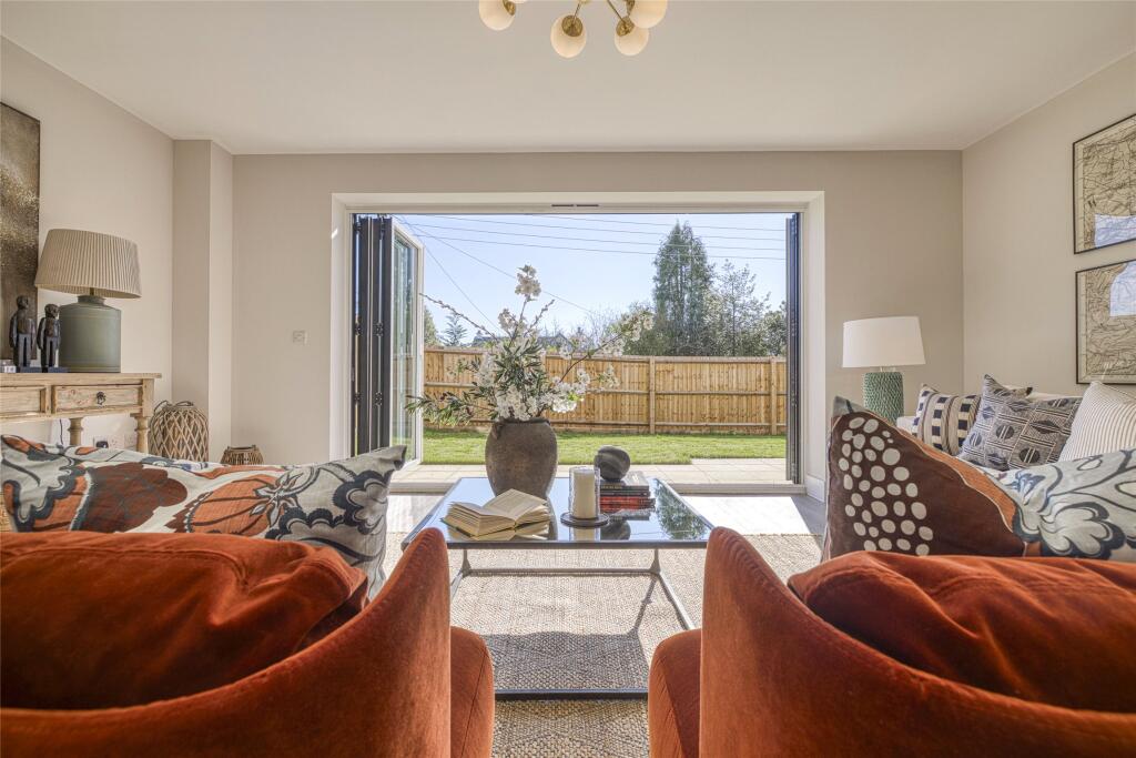 Main image of property: 17, The Shepstones, Nailsea, BS48