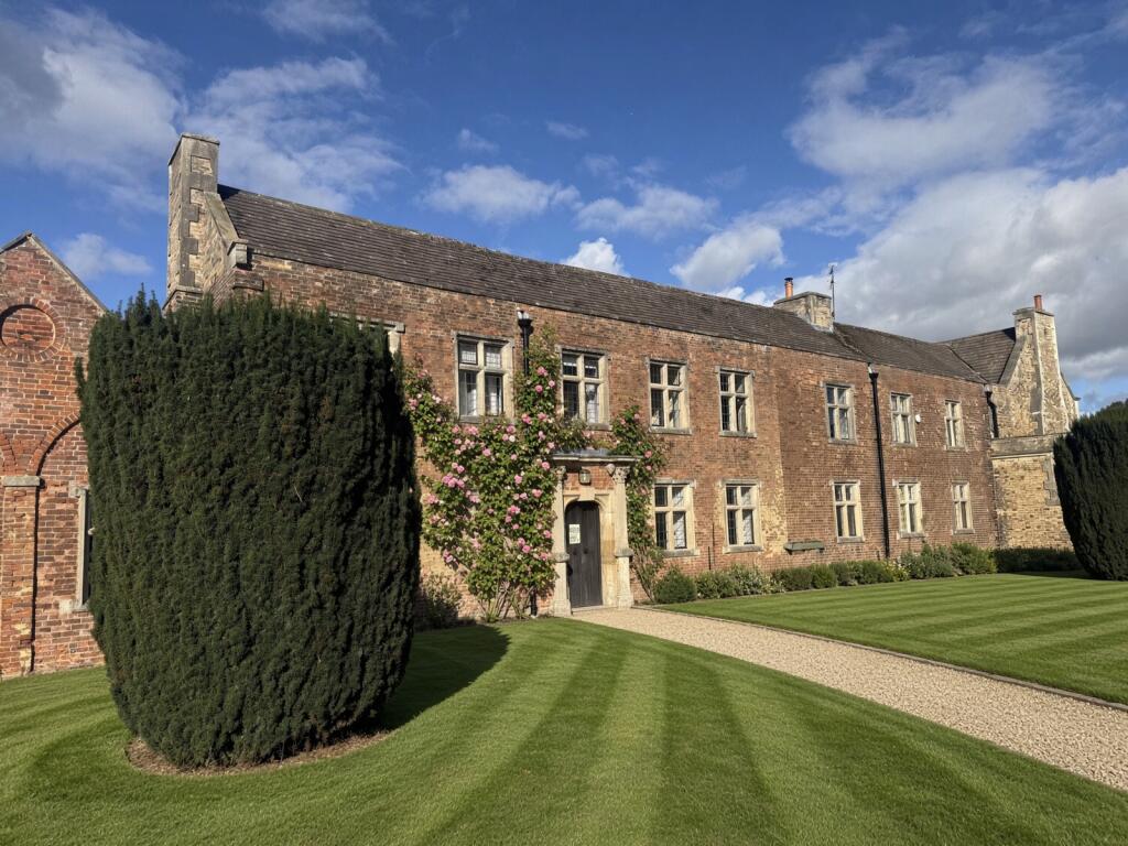 4-bed house on Headmasters Cottage, Barlborough Hall School, Park Street, Barlborough, Derbyshire, £750,000