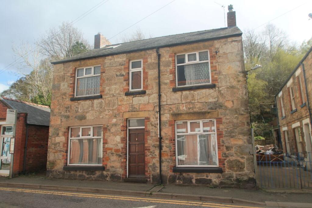 Main image of property: 28 Castle Street, Caergwrle, Wrexham, LL12 9DS